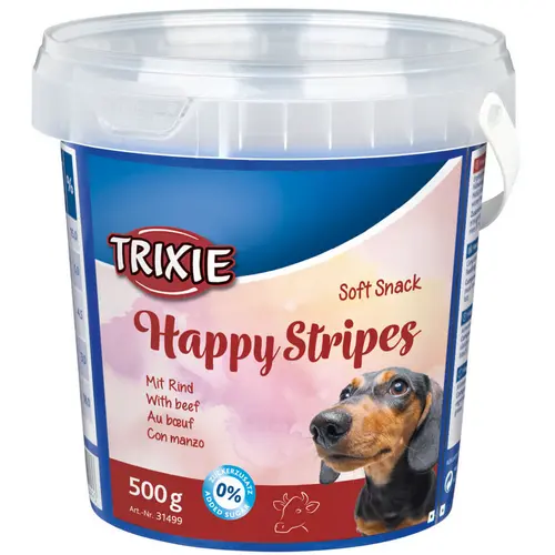 Trixie Soft Snack Happy Stripes