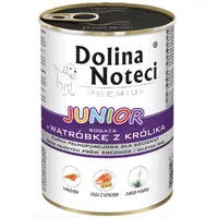 Dolina Noteci Premium Junior rich in Rabbit liver