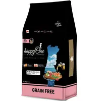 HappyOne Mediterraneum Grain Free Adult Cat Fresh Meat  - фото 3