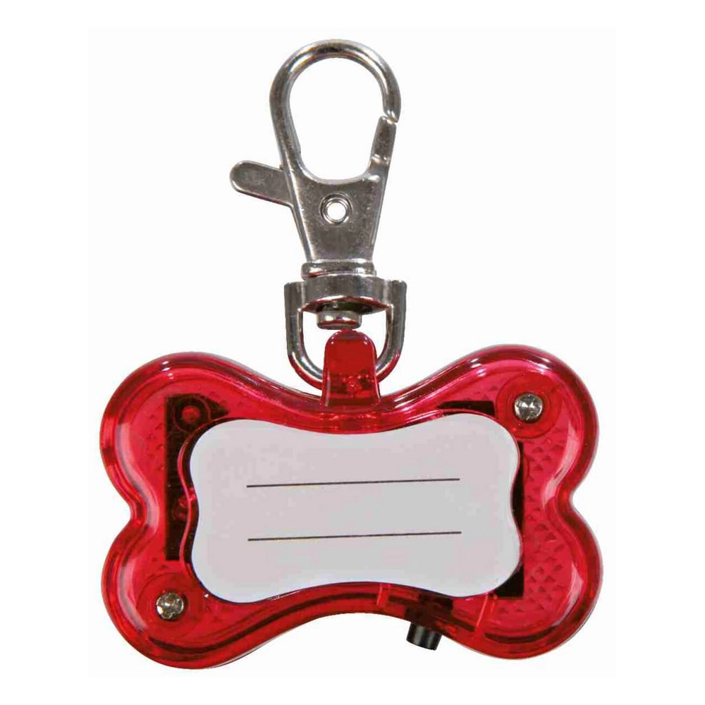 Trixie Keychain Flashlight & Address  - фото 2