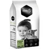 Amity Premium Kitten