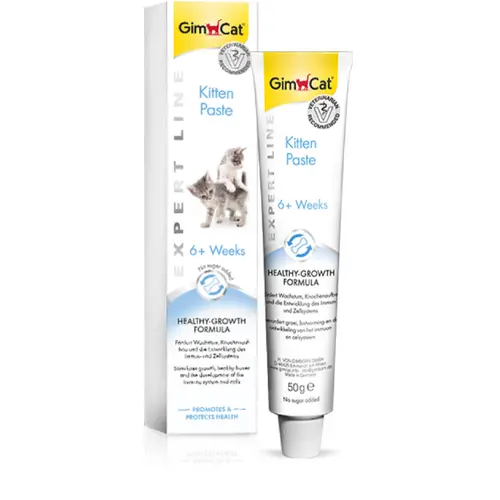 GimCat Expert Line Kitten Paste