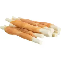 Trixie Denta Fun Chewing Rolls с курицей  - фото 3