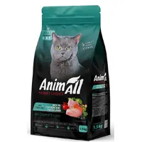 AnimAll Sterilised Cat Chicken & Lamb  - фото 2