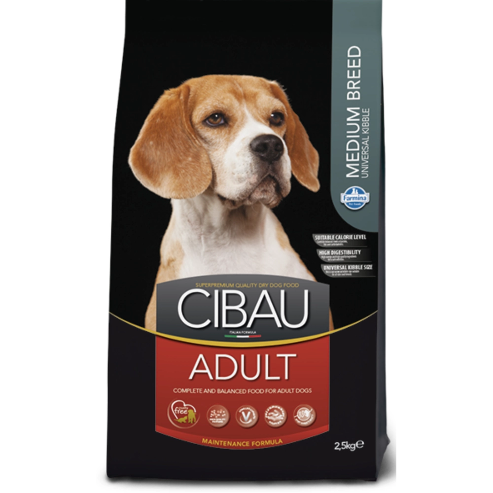 Farmina Cibau Adult Medium Chicken 
