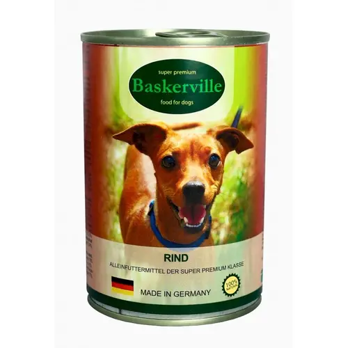 Baskerville Dog Говядина