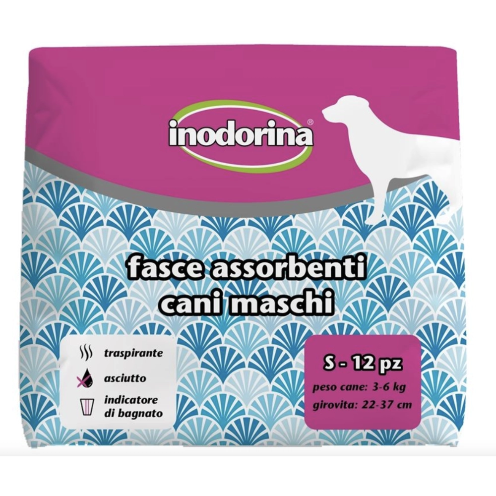 Inodorina Fasce Assorbenti 