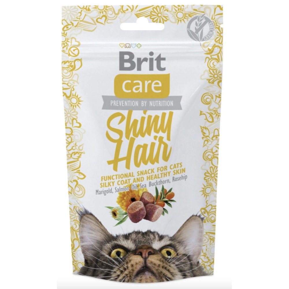 Brit Care Shiny Hair  
