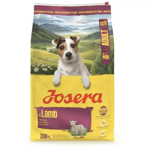 Josera Mini Adult Lamb