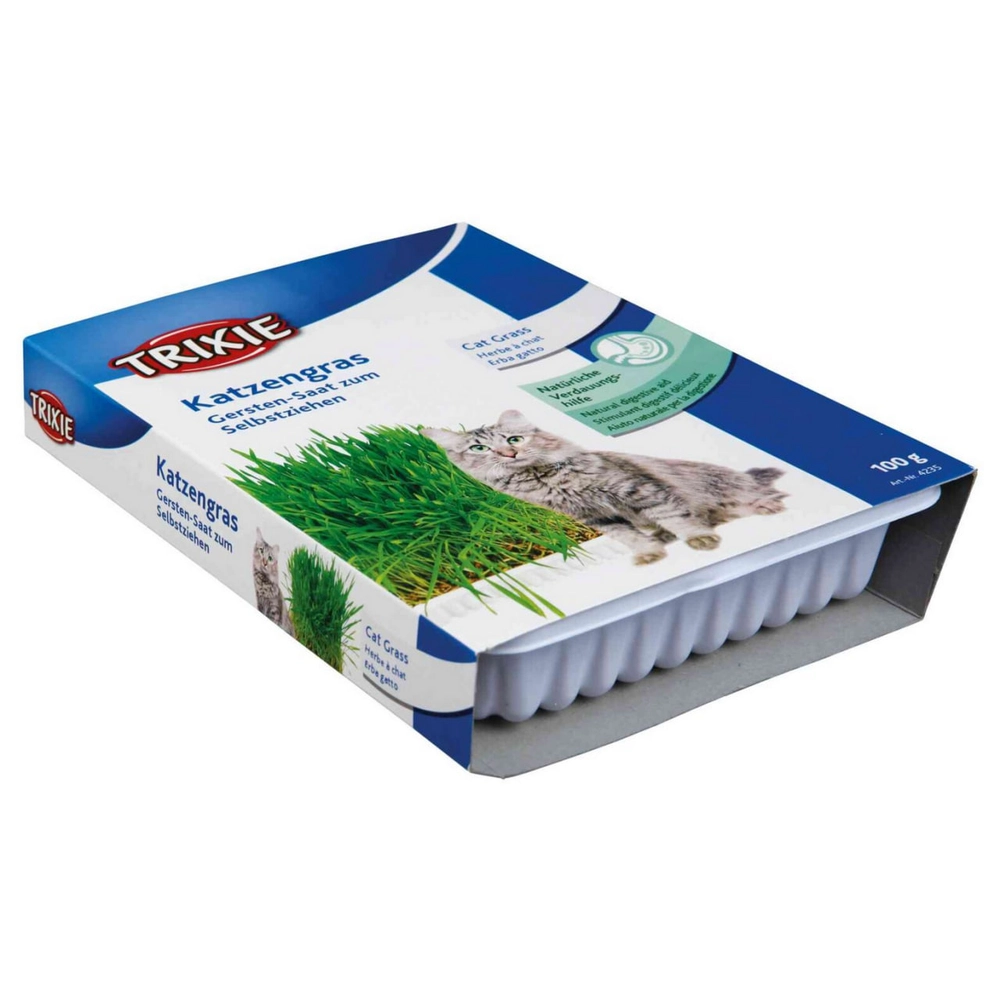 Trixie Softgrass Cat  