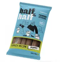 Half&Half М'ясні палички для цуценят з індичкою