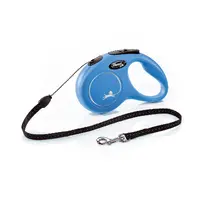 Flexi Classic S поводок-рулетка для собак до 12 кг (трос 5 м)  - фото 2