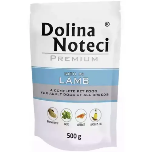 Dolina Noteci Premium Adult rich in Lamb