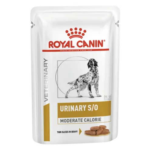 Royal Canin Urinary S/O Moderate Calorie Dog