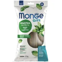 Monge Gift Dog Medium & Maxi Качка з м'ятою