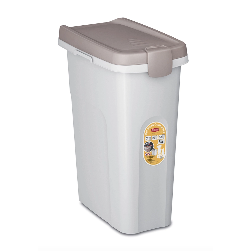 Stefanplast Контейнер для зберігання корму 25 л 