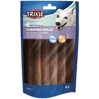 Trixie Denta Fun Rolls Rabbit