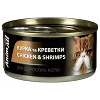 AnimAll Canned Chicken & Shrimps