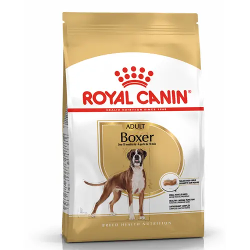Royal Canin Boxer Adult