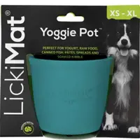 LickiMat Yoggie Pot 