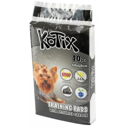 Kotix Premium Training Pads Activated Carbon 60х60 см