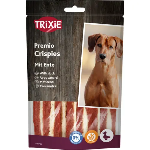 Trixie Premio Crispy Duck