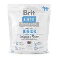 Brit Care Grain-Free Junior Large Breed Salmon & Potato
