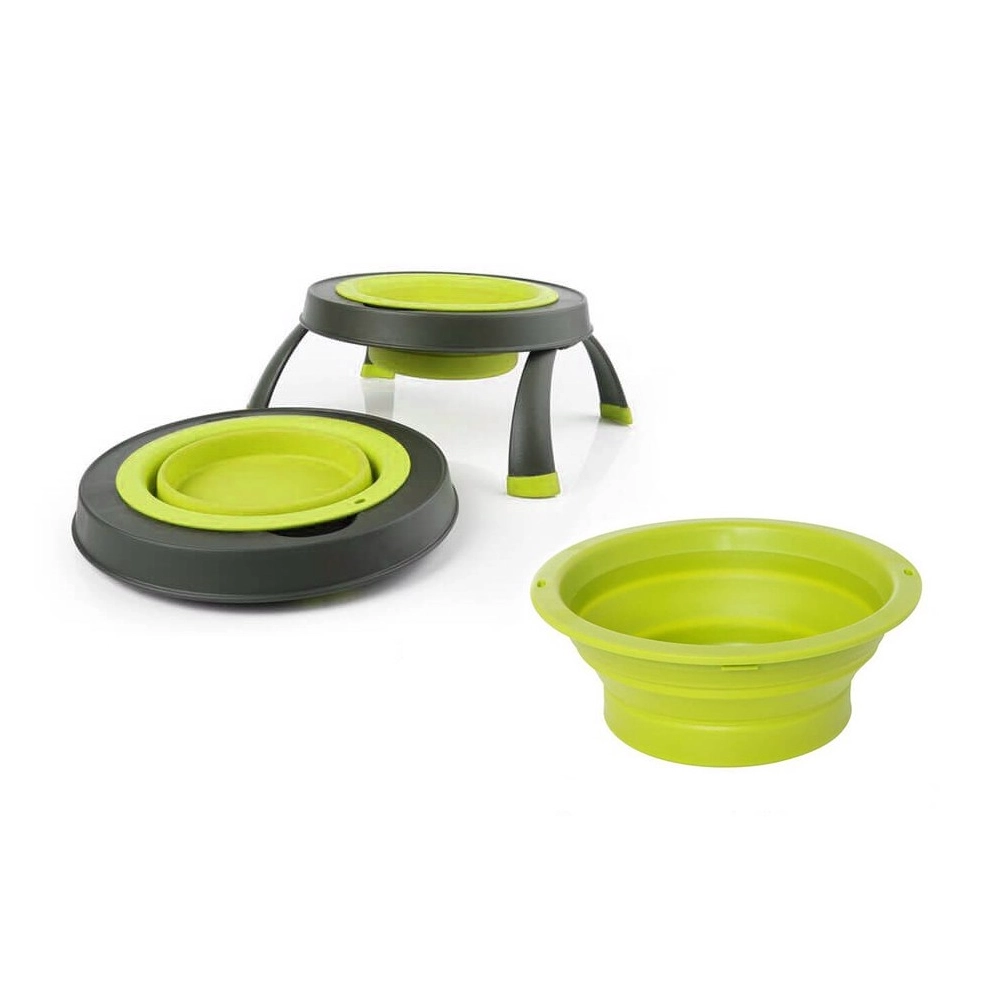 Dexas Replacement Bowls for Elevated, Collapsible Feeders  - фото 2