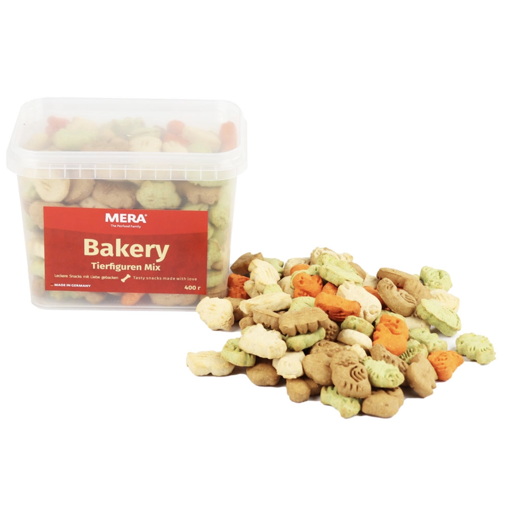Mera Bakery Tierfiguren Mix 