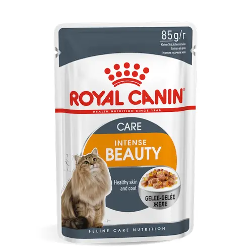 Royal Canin Intense Beauty in Jelly