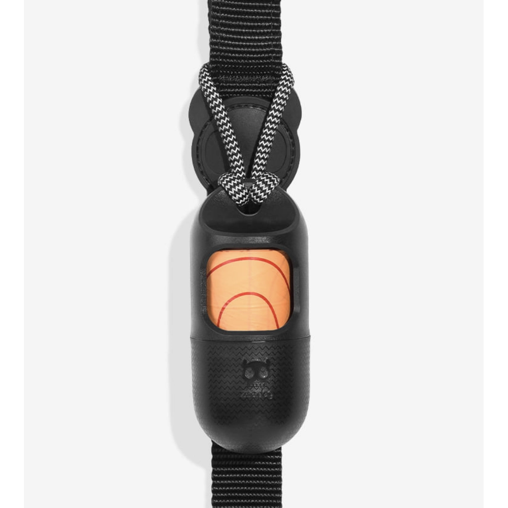 Zee.Dog Poop Bag Dispenser Black  - фото 3
