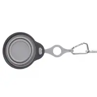 Dexas Travel Cup with Bottle Holder & Carabiner  - фото 5