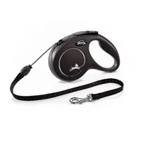 Flexi Classic M поводок-рулетка для собак до 20 кг (трос 5 м)    - фото 4