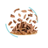 Royal Canin Sensory Feel Morsels in Gravy  - фото 2