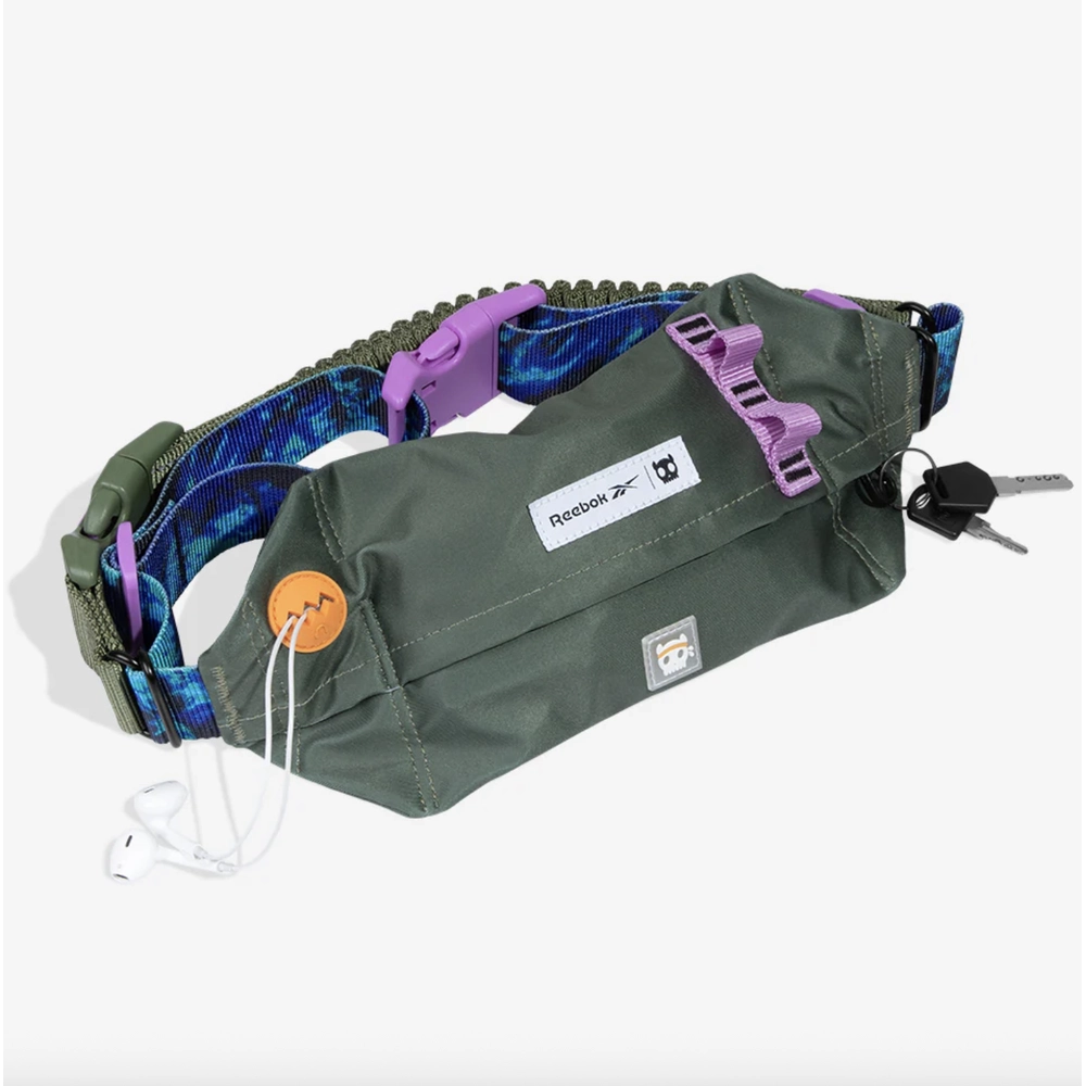 Zee.Dog Zee.Run Reebok Trekk 