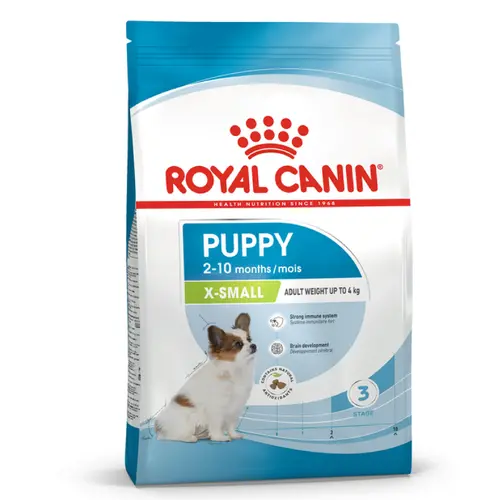 Royal Canin X-Small Puppy