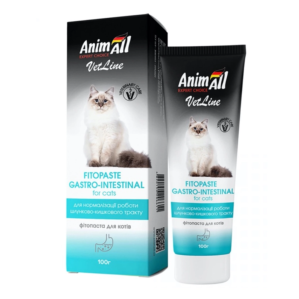 AnimAll VetLine Fitopaste Gastrointestinal 