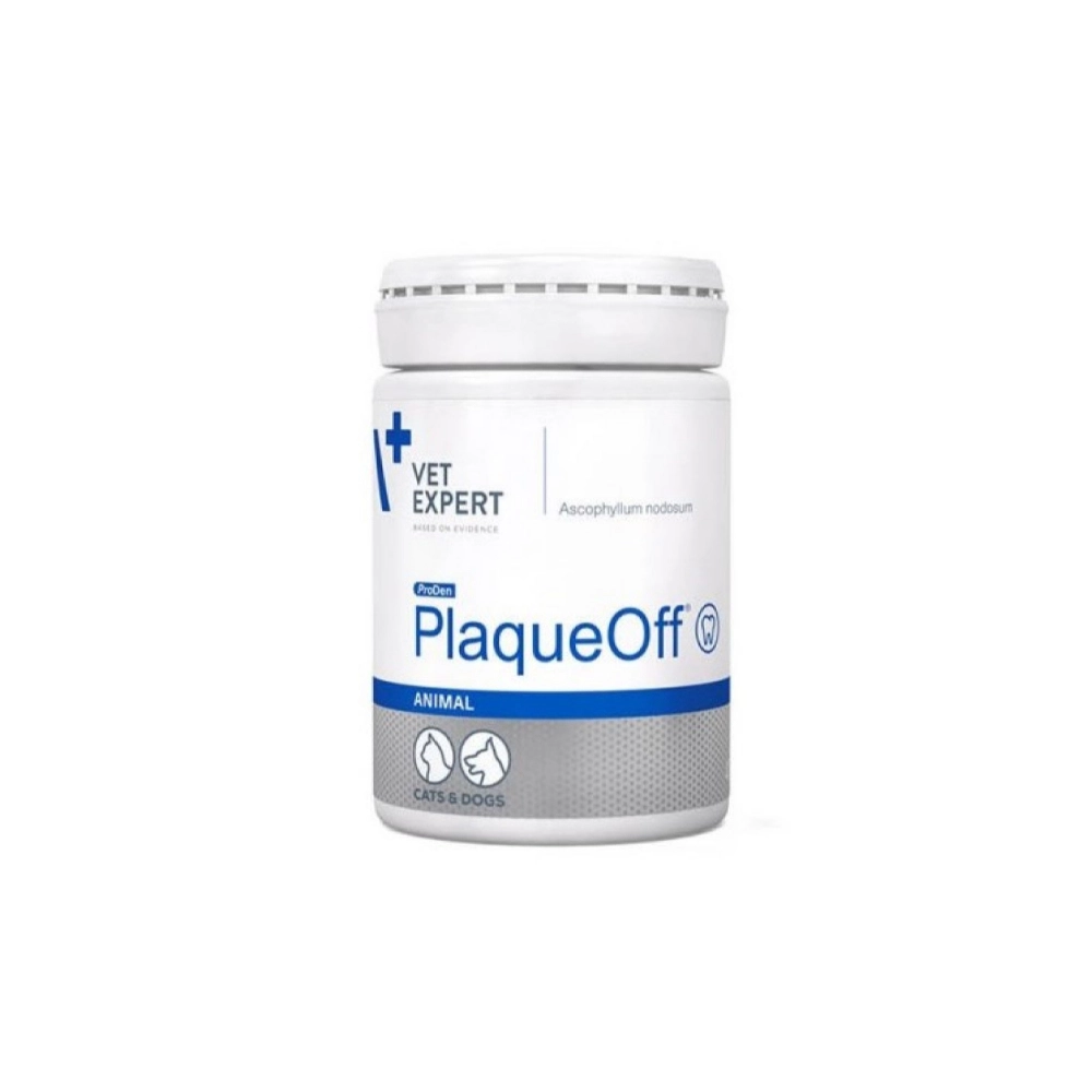 VetExpert PlaqueOff Animal 