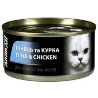 AnimAll Canned Tuna & Chicken