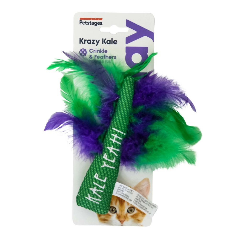 Petstages Krazy Kale  - фото 2