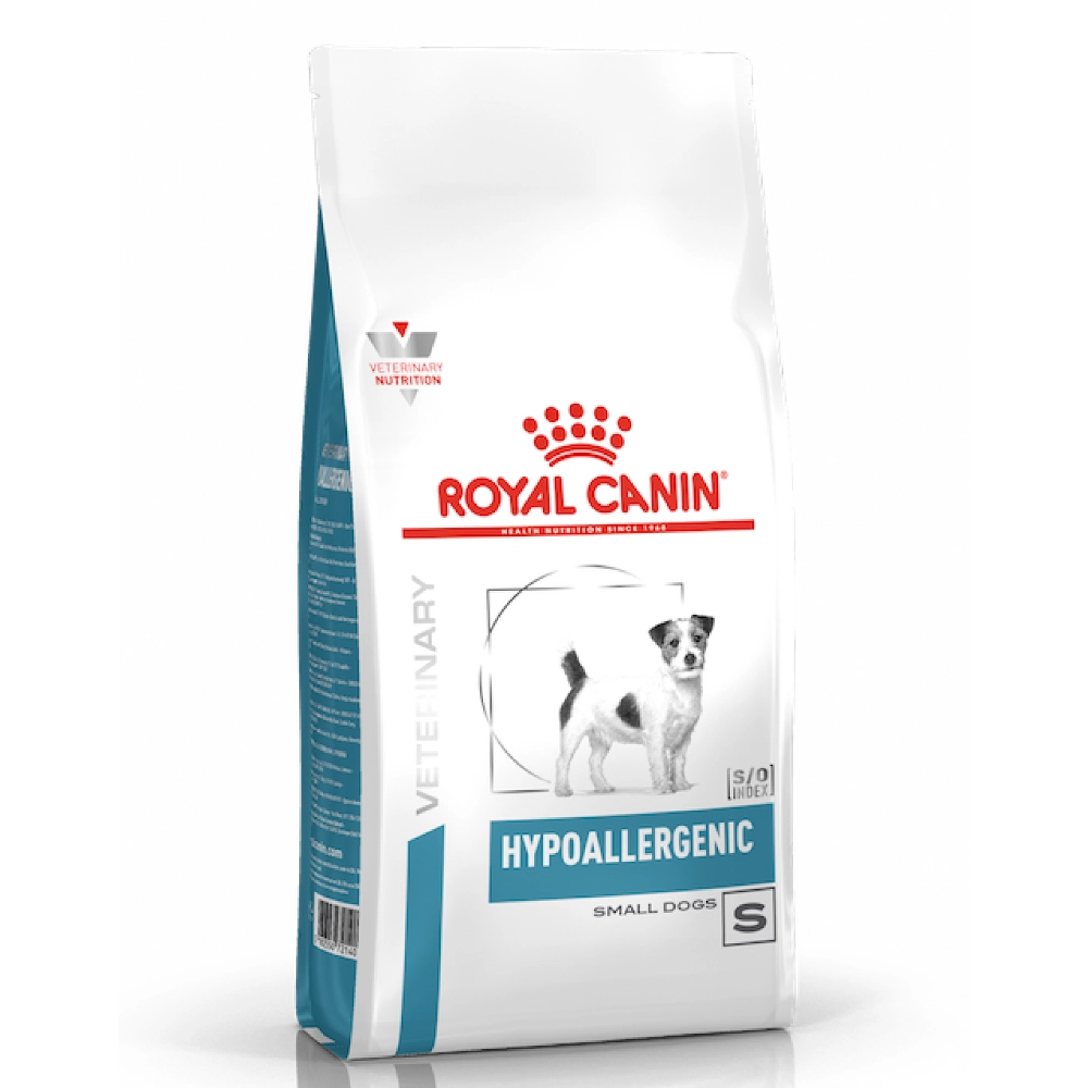 Royal Canin Hypoallergenic Small Dog 