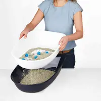 Trixie Berto Litter Tray with Separating System  - фото 4
