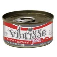 Vibrisse Jelly Tuna & Shrimp