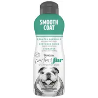 Tropiclean Perfect Fur Smooth Coat Shampoo