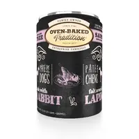 Oven-Baked Tradition Grain-Free Pate Dog з кроликом  - фото 2