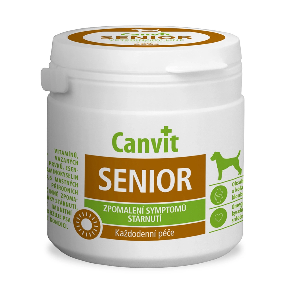 Canvit Senior 