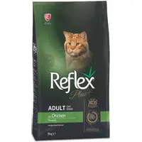 Reflex Plus Adult Cat Chicken  - фото 2