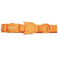 Zee.Dog Neopro Tangerine Cat Collar  - фото 3