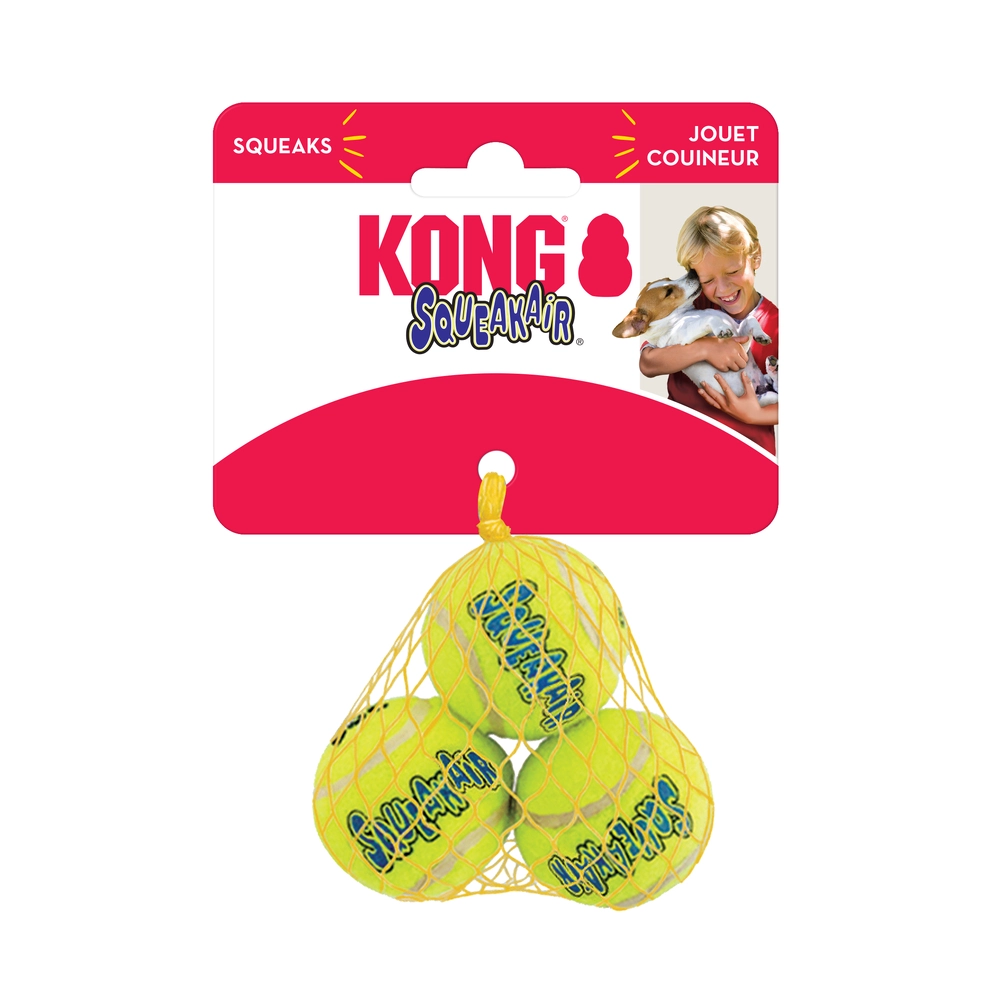 Kong SqueakAir Ball  - фото 2