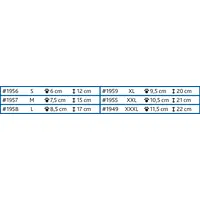 Trixie Защитные ботинки Walker Care на лапы для собак  - фото 3